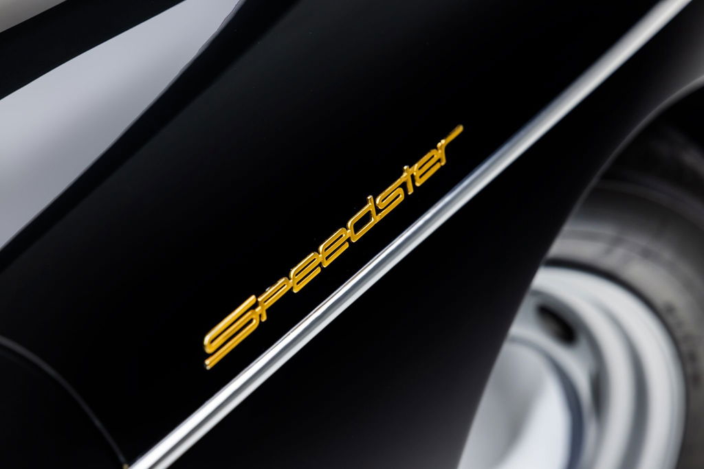 Porsche 356 A 1600 Speedster