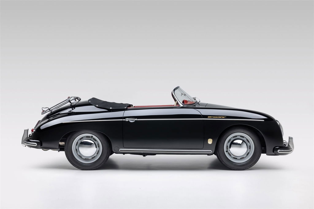 Porsche 356 A 1600 Speedster