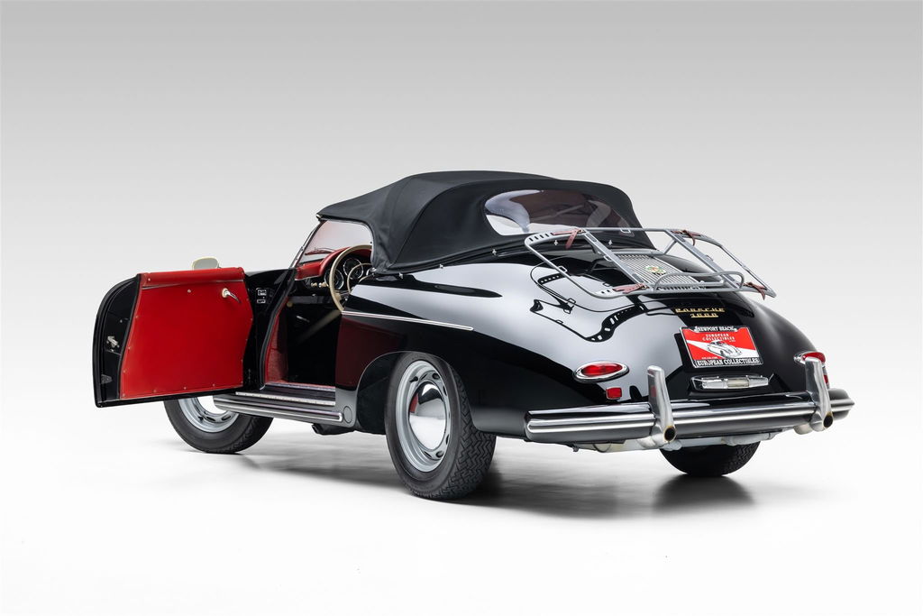 Porsche 356 A 1600 Speedster