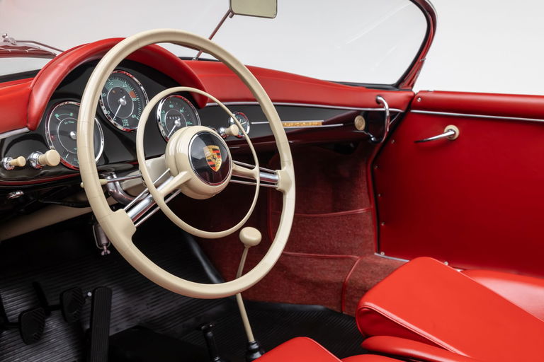 Porsche 356 A 1600 Speedster