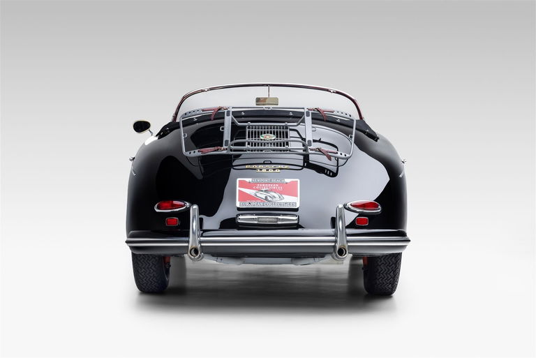 Porsche 356 A 1600 Speedster