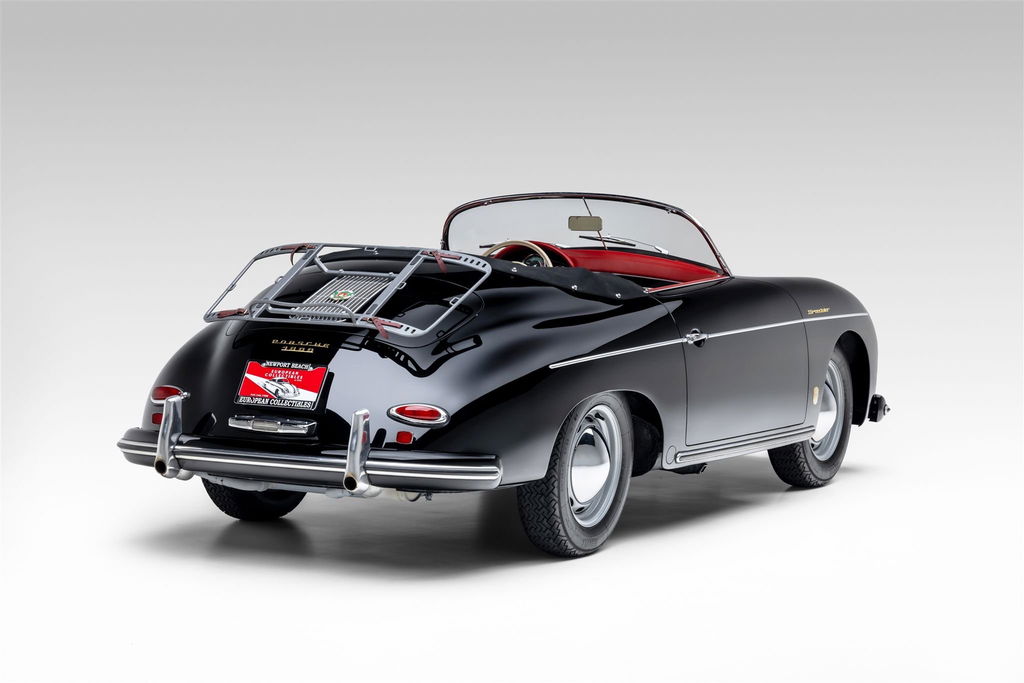 Porsche 356 A 1600 Speedster