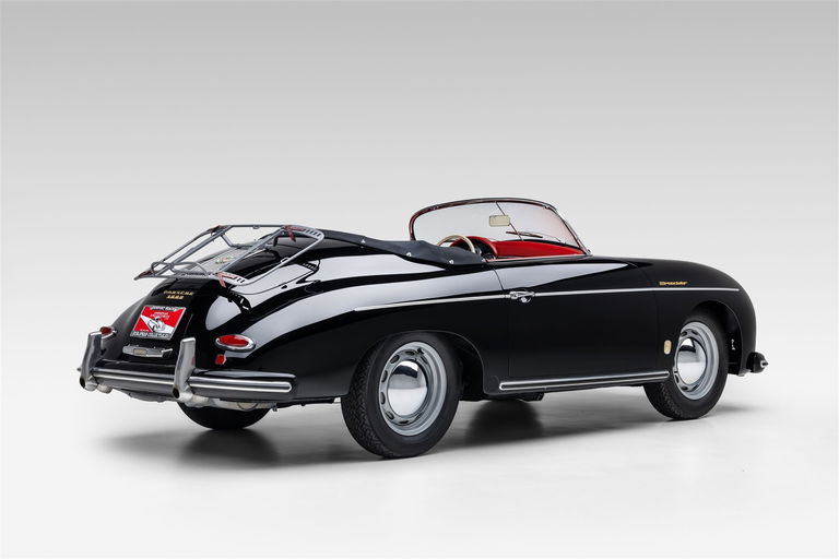 Porsche 356 A 1600 Speedster