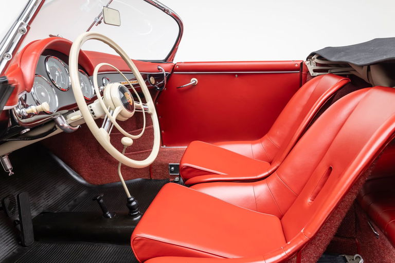 Porsche 356 A 1600 Speedster