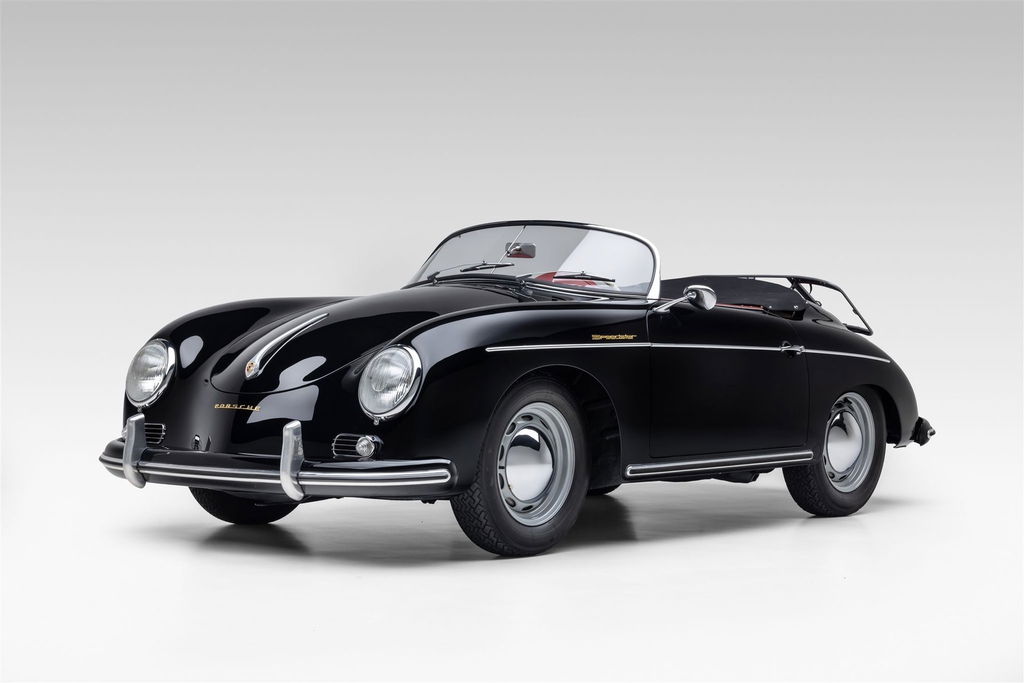 Porsche 356 A 1600 Speedster