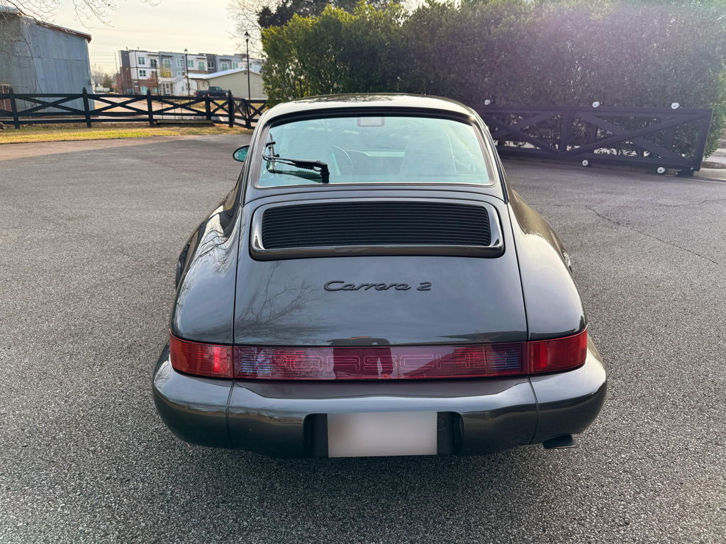 Porsche 964 Carrera 2