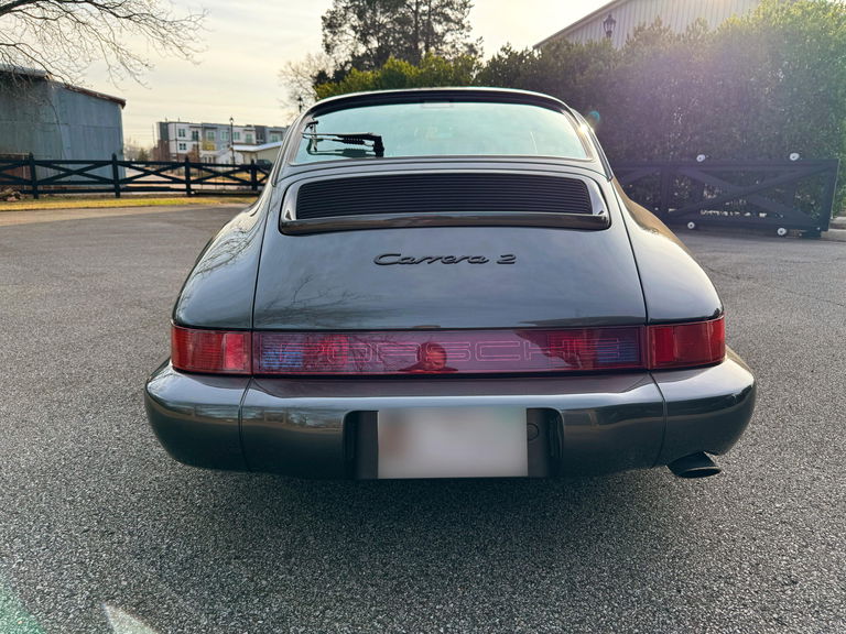 Porsche 964 Carrera 2