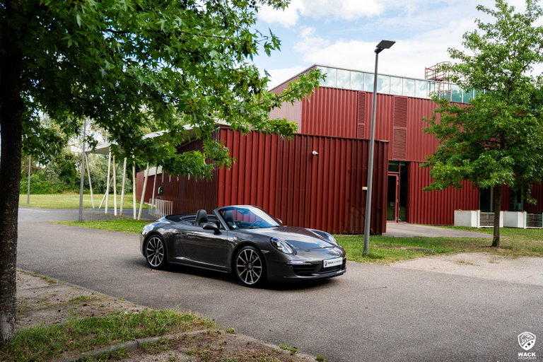 Porsche 991 Carrera 4S