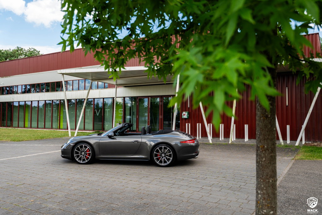 Porsche 991 Carrera 4S
