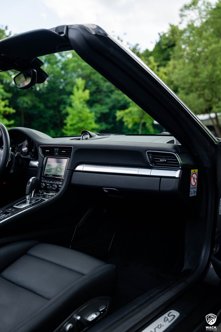 Porsche 991 Carrera 4S