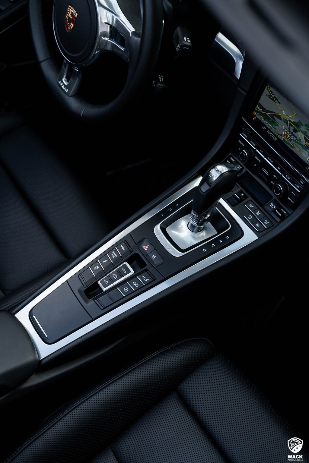 Porsche 991 Carrera 4S