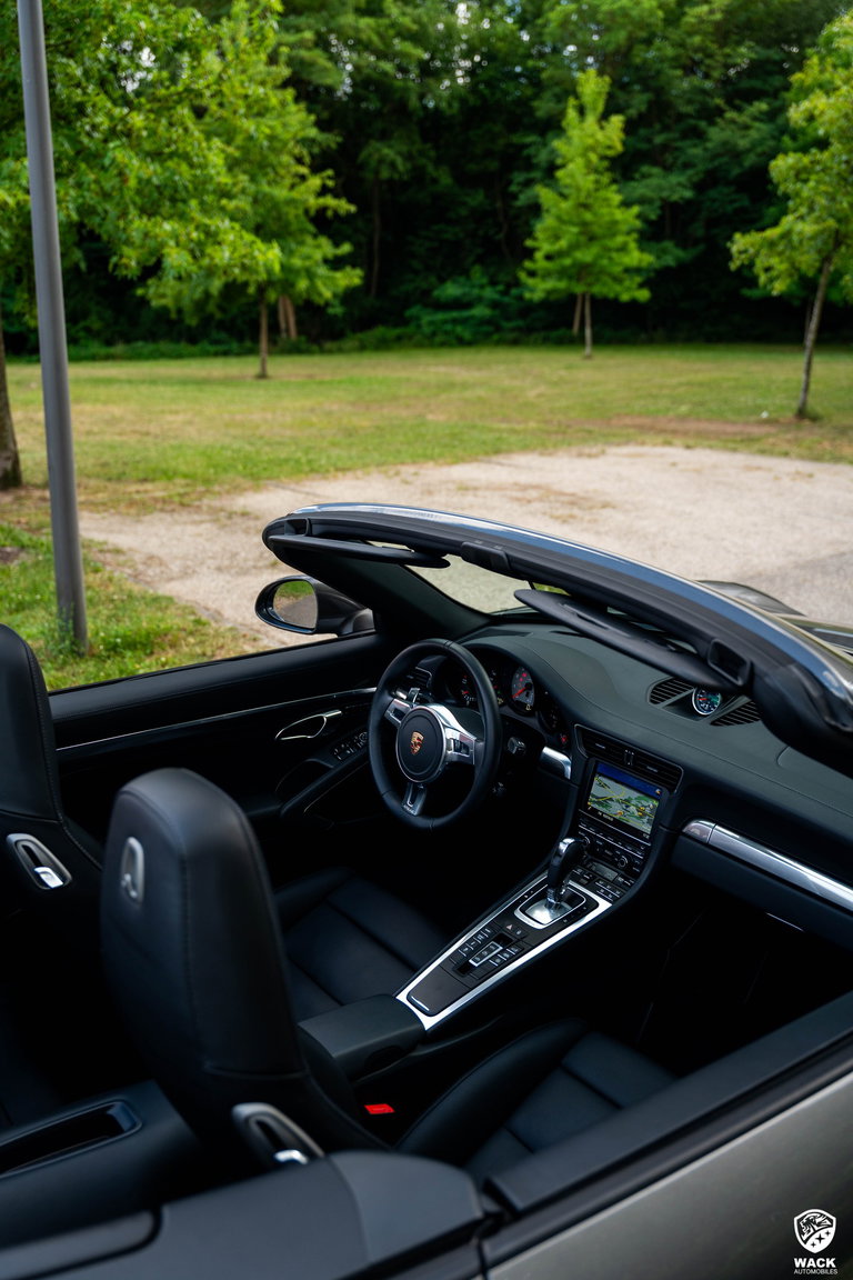 Porsche 991 Carrera 4S