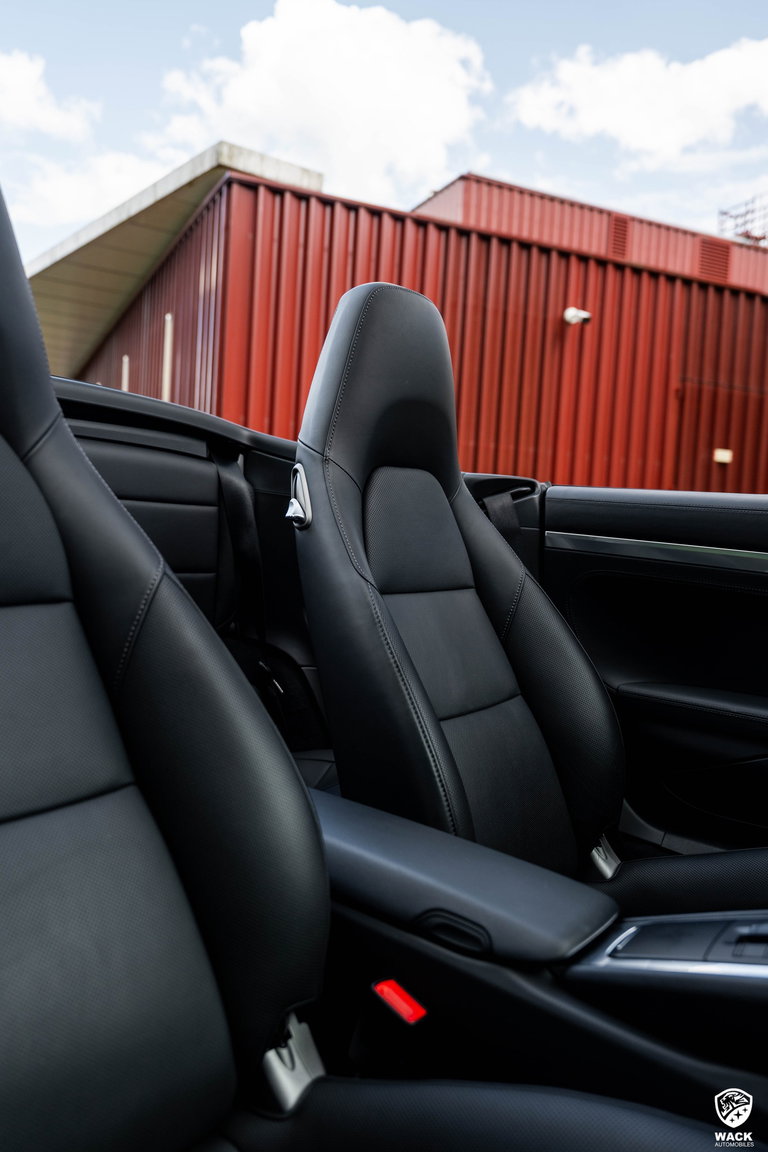 Porsche 991 Carrera 4S