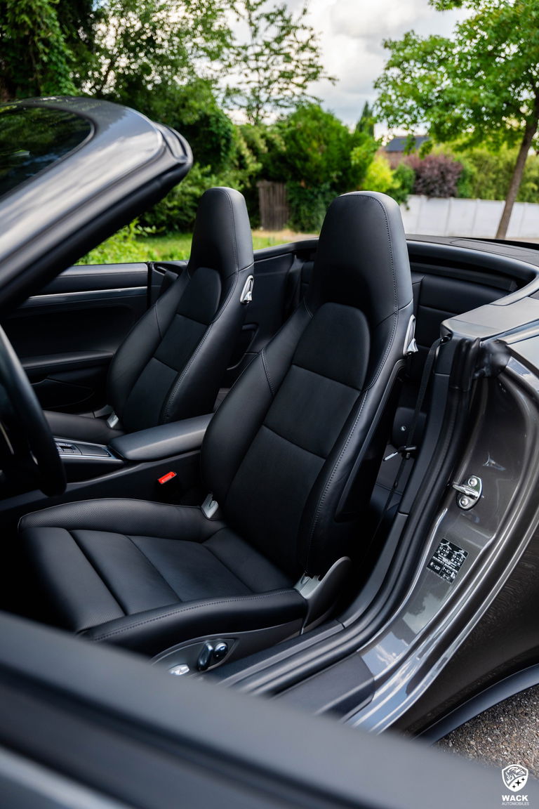 Porsche 991 Carrera 4S