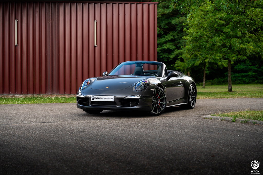 Porsche 991 Carrera 4S