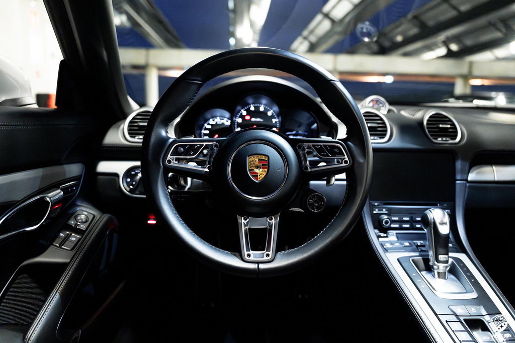 Porsche 718 Boxster 25 Years