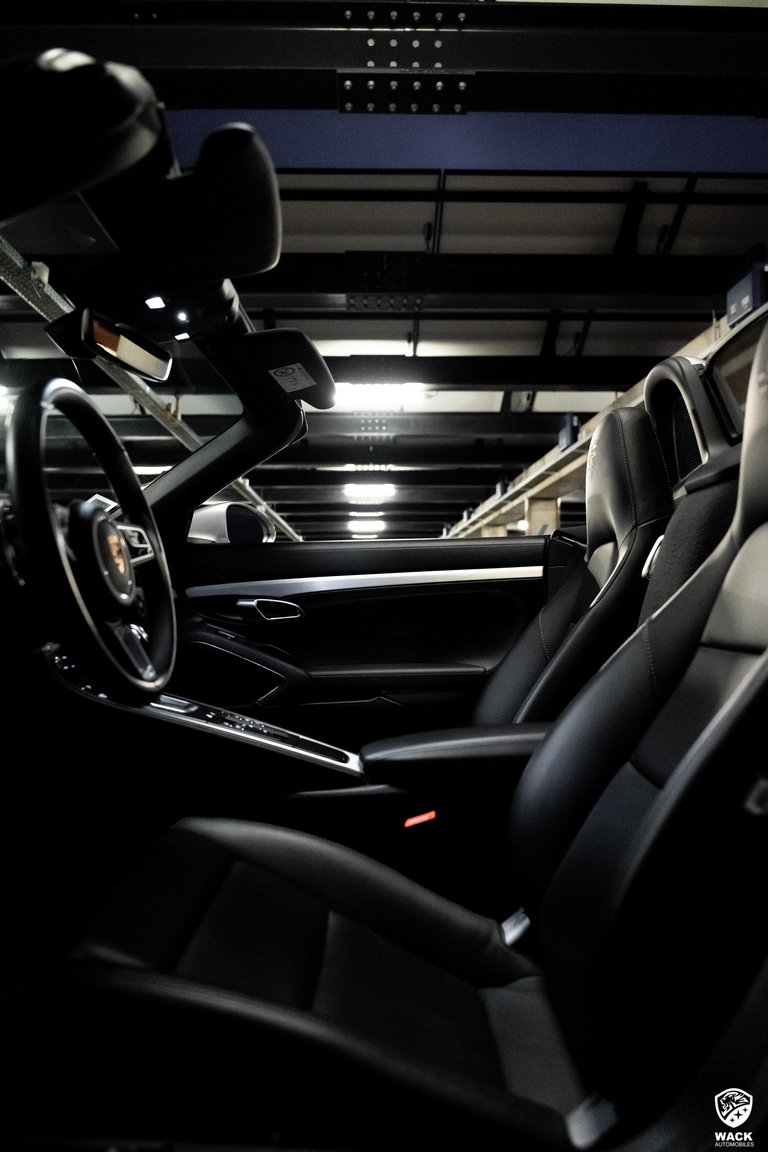 Porsche 718 Boxster 25 Years