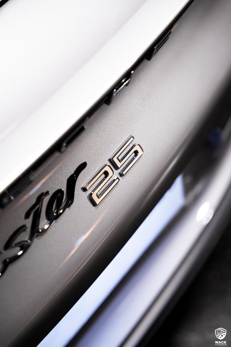 Porsche 718 Boxster 25 Years