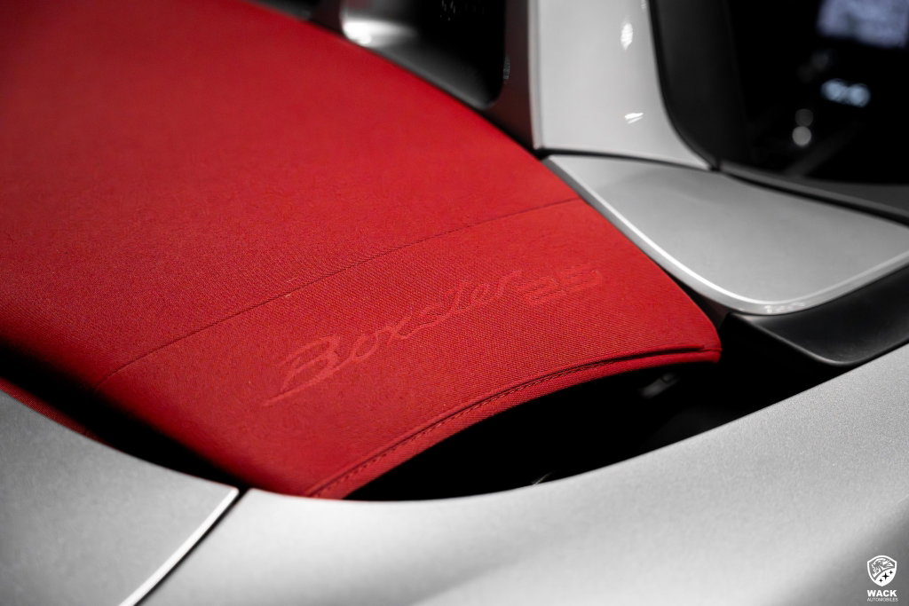 Porsche 718 Boxster 25 Years