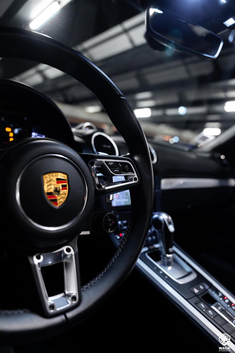 Porsche 718 Boxster 25 Years