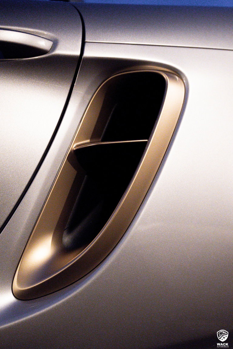 Porsche 718 Boxster 25 Years