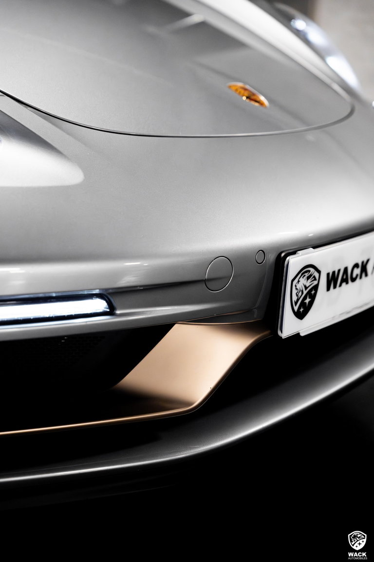 Porsche 718 Boxster 25 Years