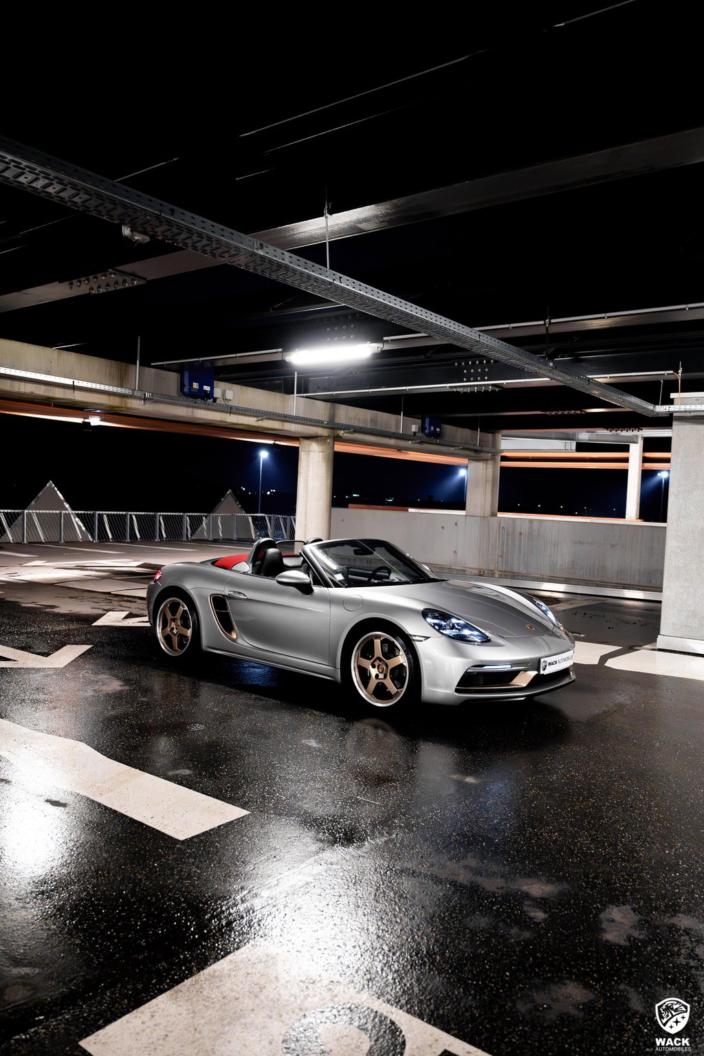 Porsche 718 Boxster 25 Years