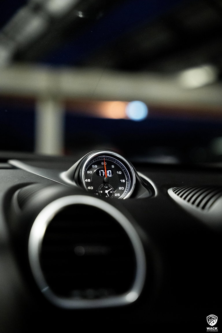 Porsche 718 Boxster 25 Years