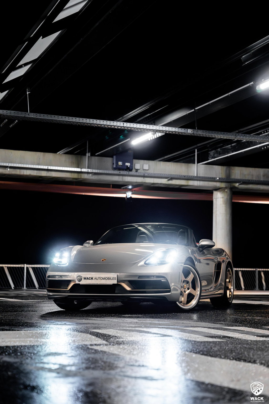 Porsche 718 Boxster 25 Years
