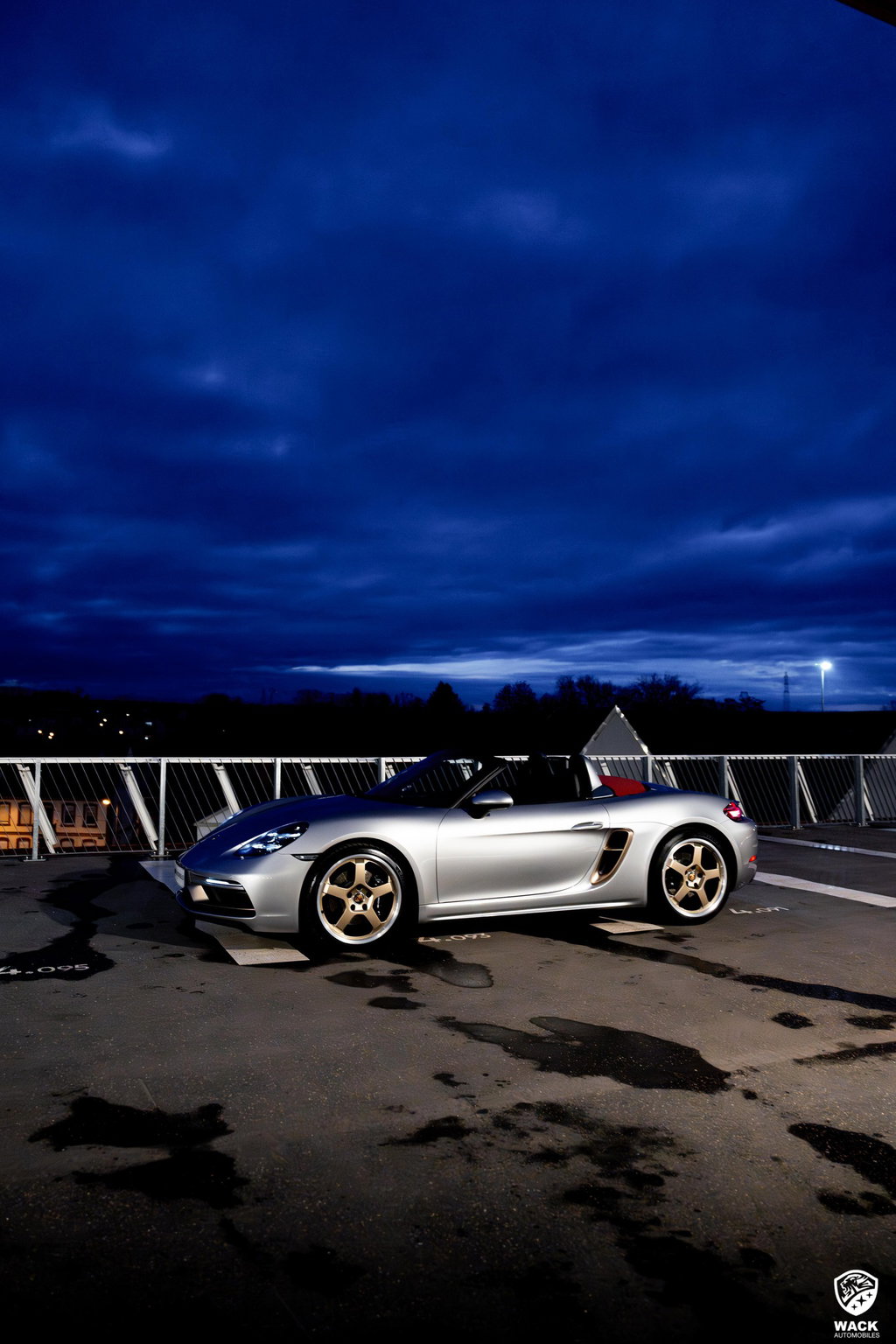 Porsche 718 Boxster 25 Years