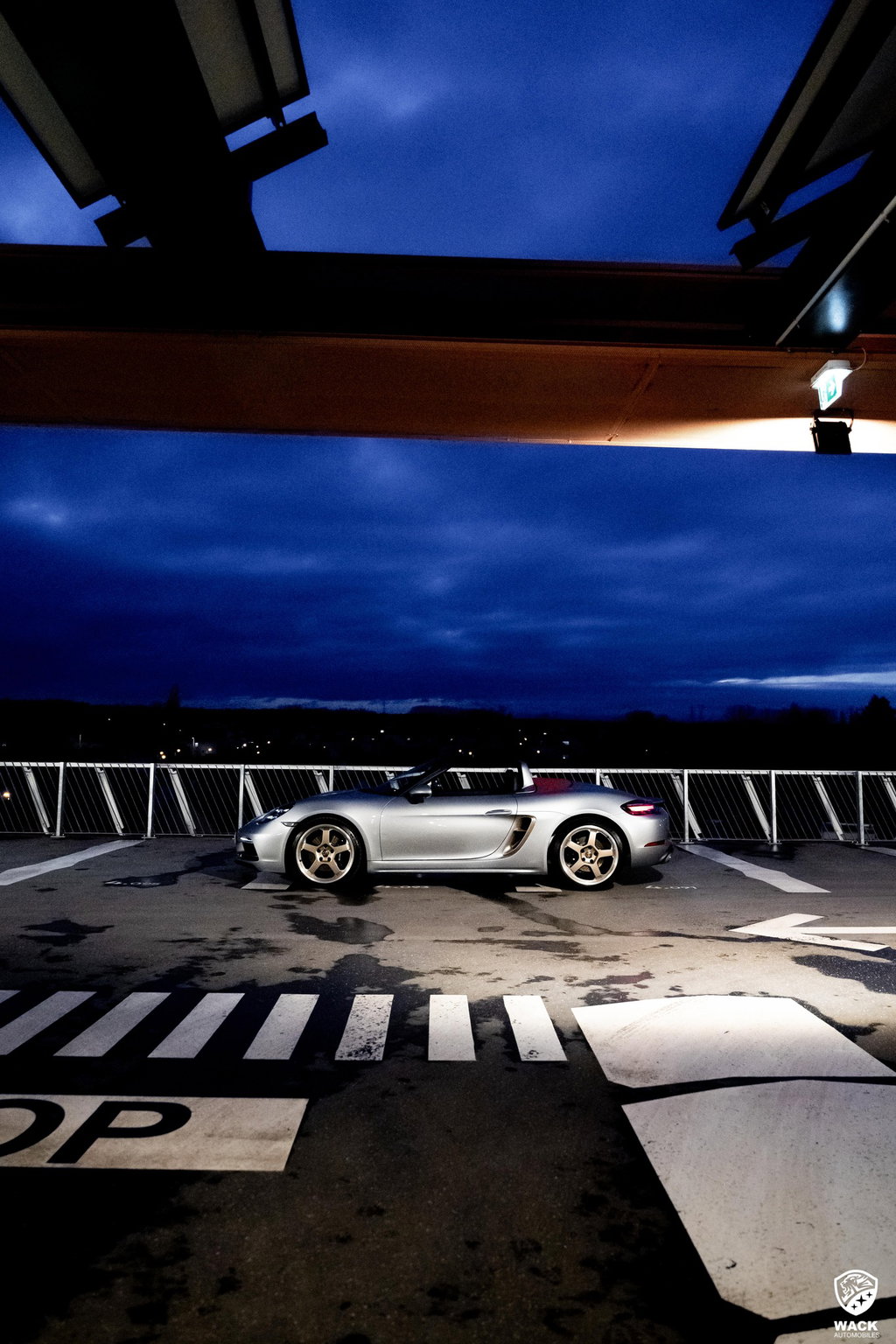 Porsche 718 Boxster 25 Years