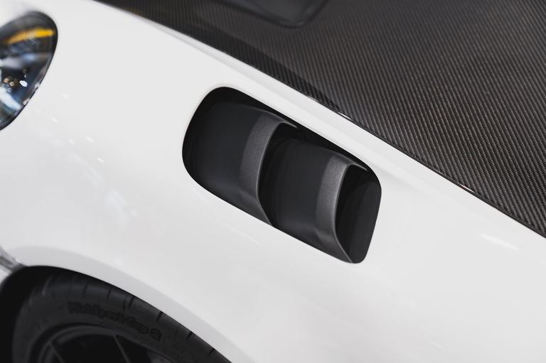 Porsche 718 Cayman GT4 RS