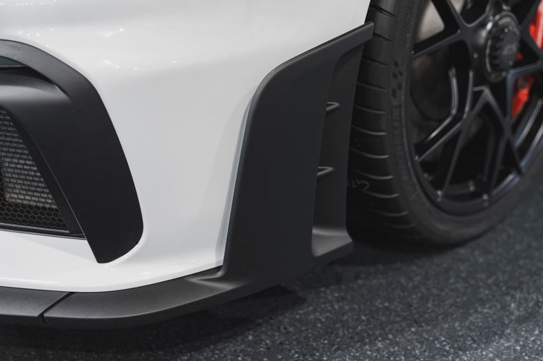 Porsche 718 Cayman GT4 RS