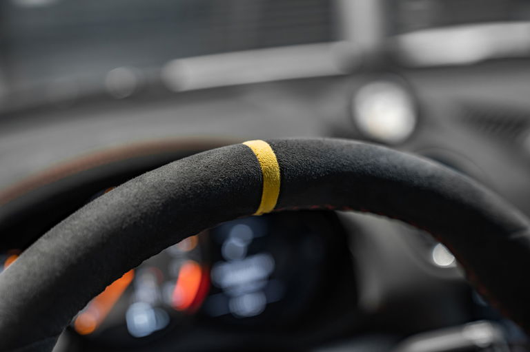 Porsche 718 Cayman GT4 RS