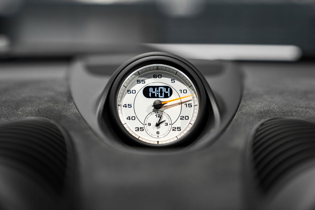 Porsche 718 Cayman GT4 RS