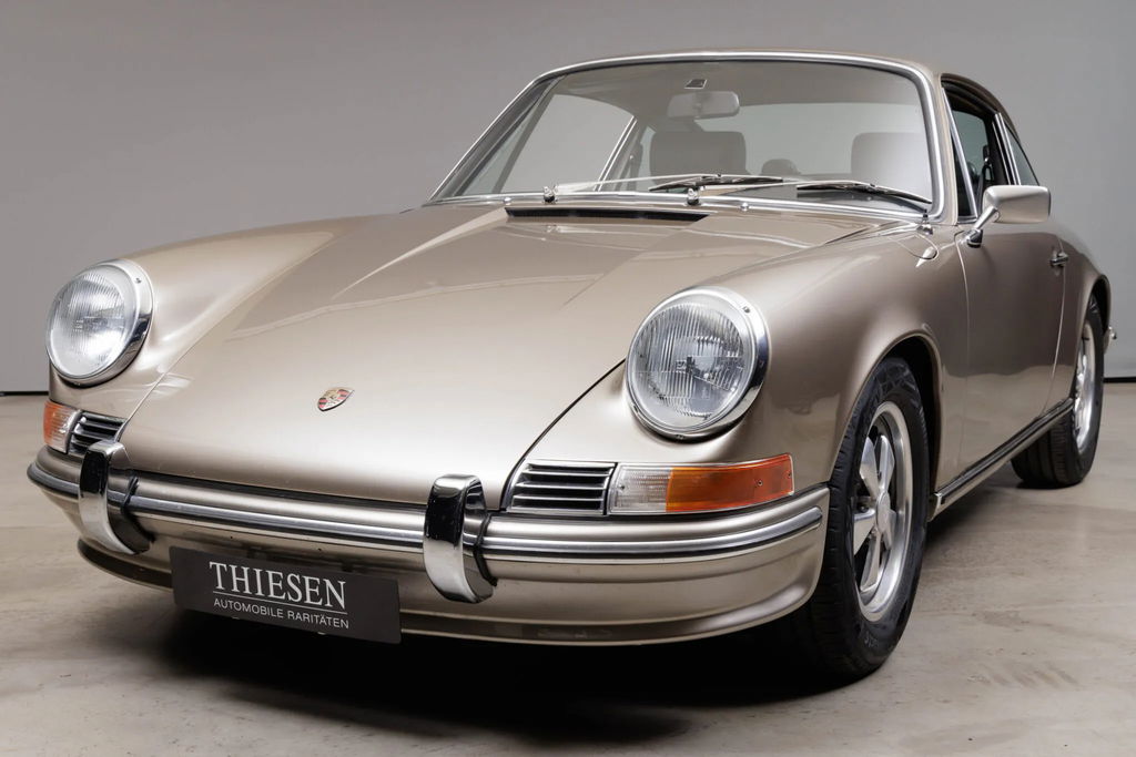 Porsche 911 T (US)