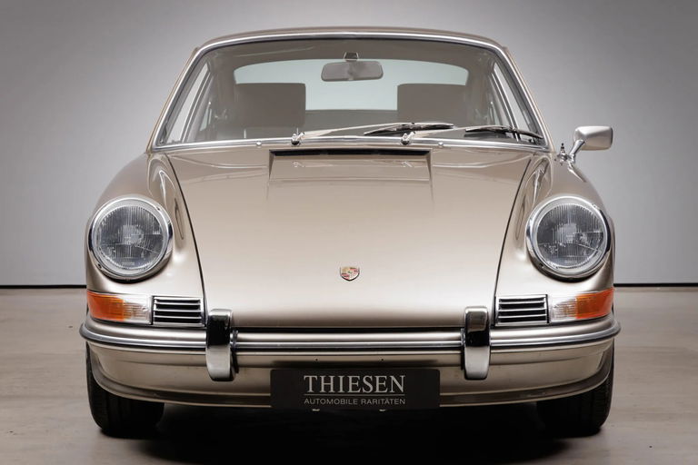 Porsche 911 T (US)