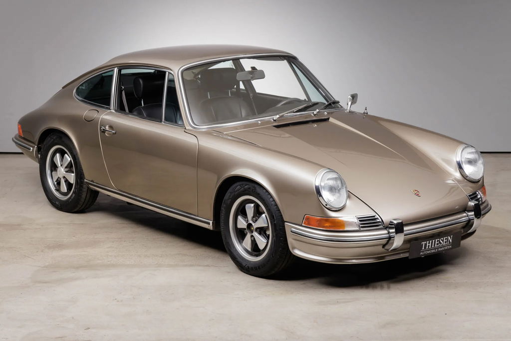 Porsche 911 T (US)