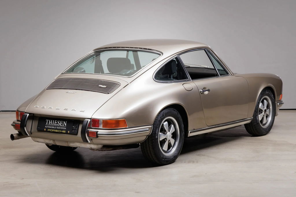 Porsche 911 T (US)