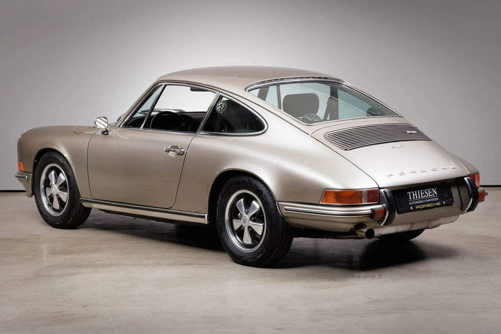 Porsche 911 T (US)