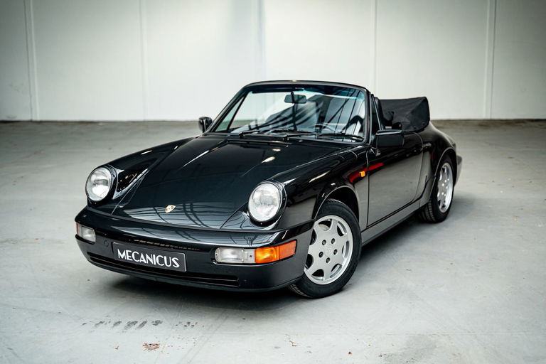 Porsche 964 Carrera 2