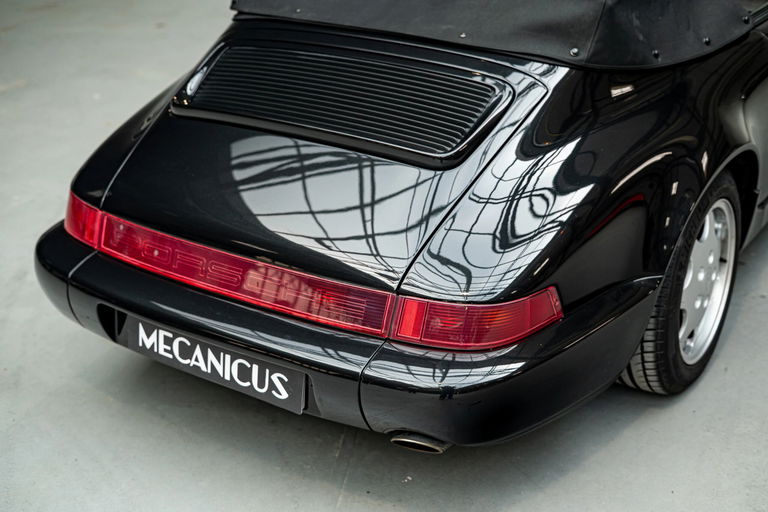 Porsche 964 Carrera 2