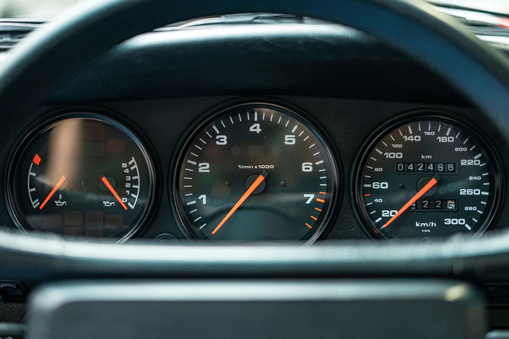 Porsche 964 Carrera 2