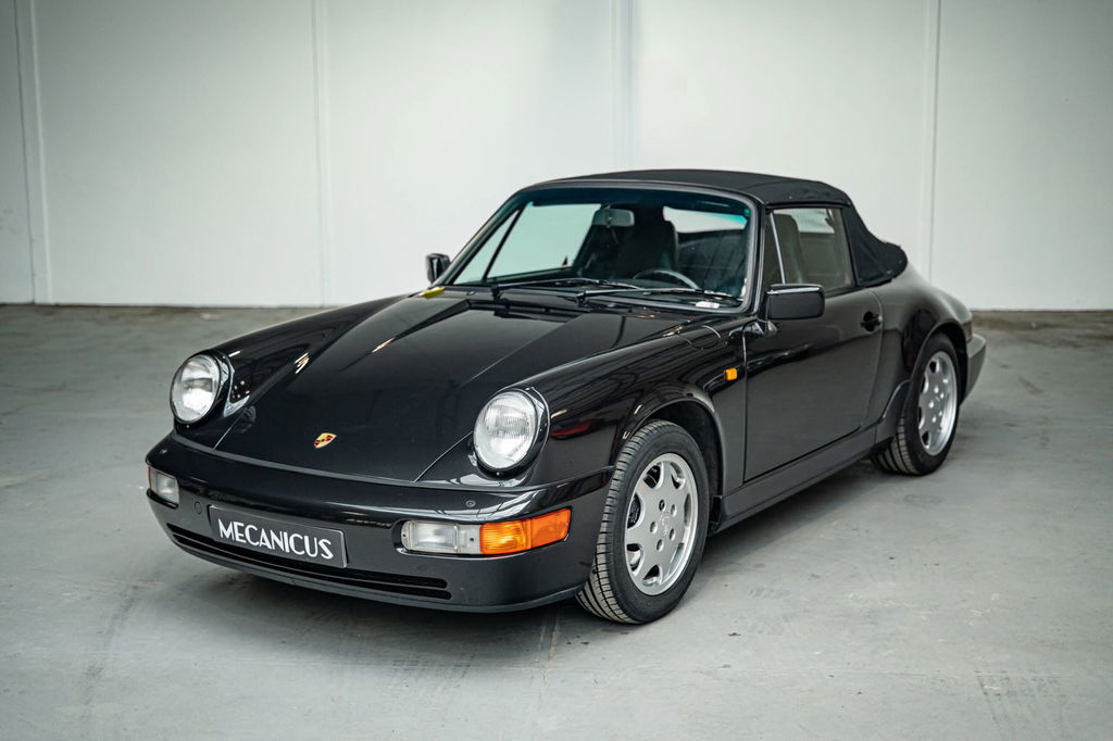Porsche 964 Carrera 2