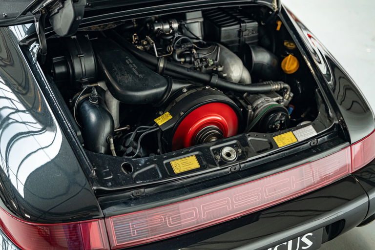 Porsche 964 Carrera 2