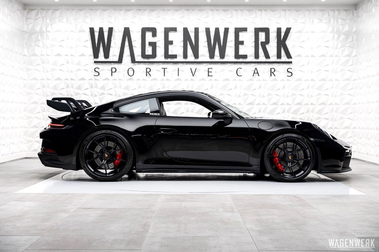 Porsche 992 GT3