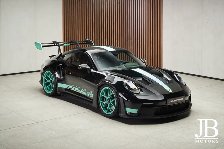 Porsche 992 GT3 RS