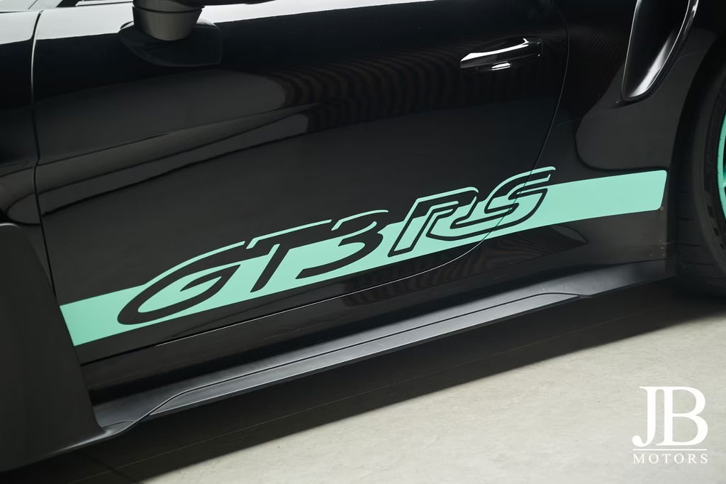 Porsche 992 GT3 RS
