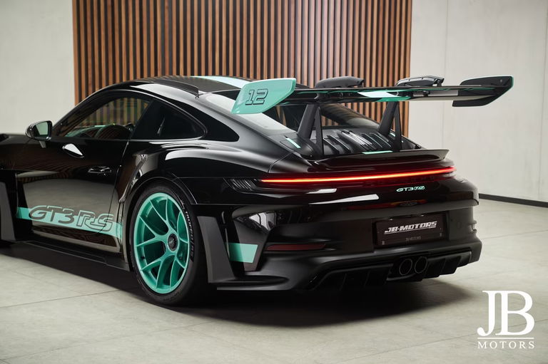 Porsche 992 GT3 RS