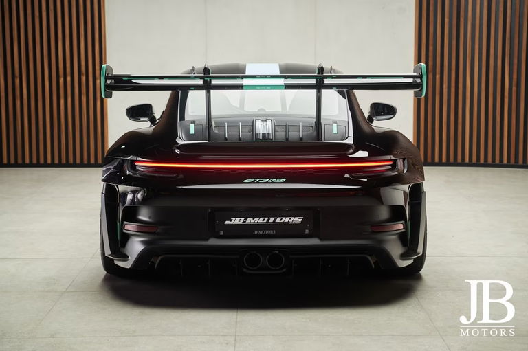 Porsche 992 GT3 RS